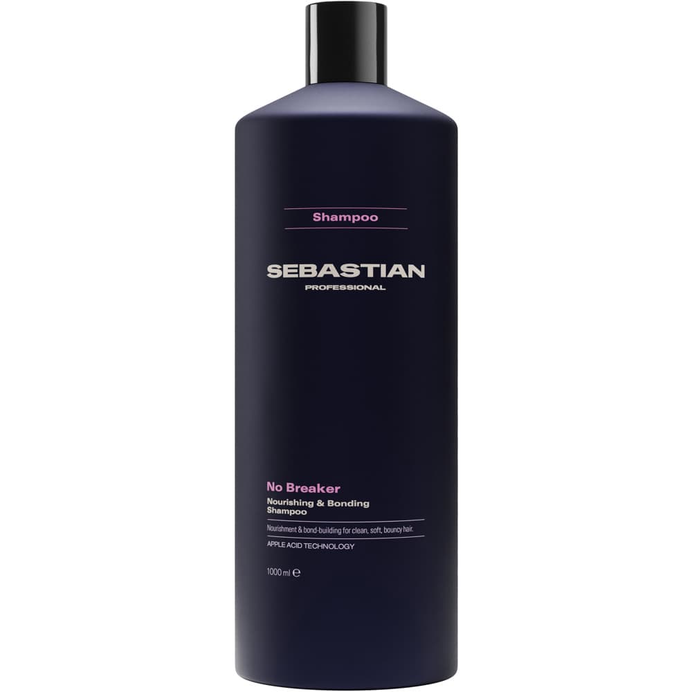 No.Breaker Nourishing & Bonding Shampoo, 1000ml