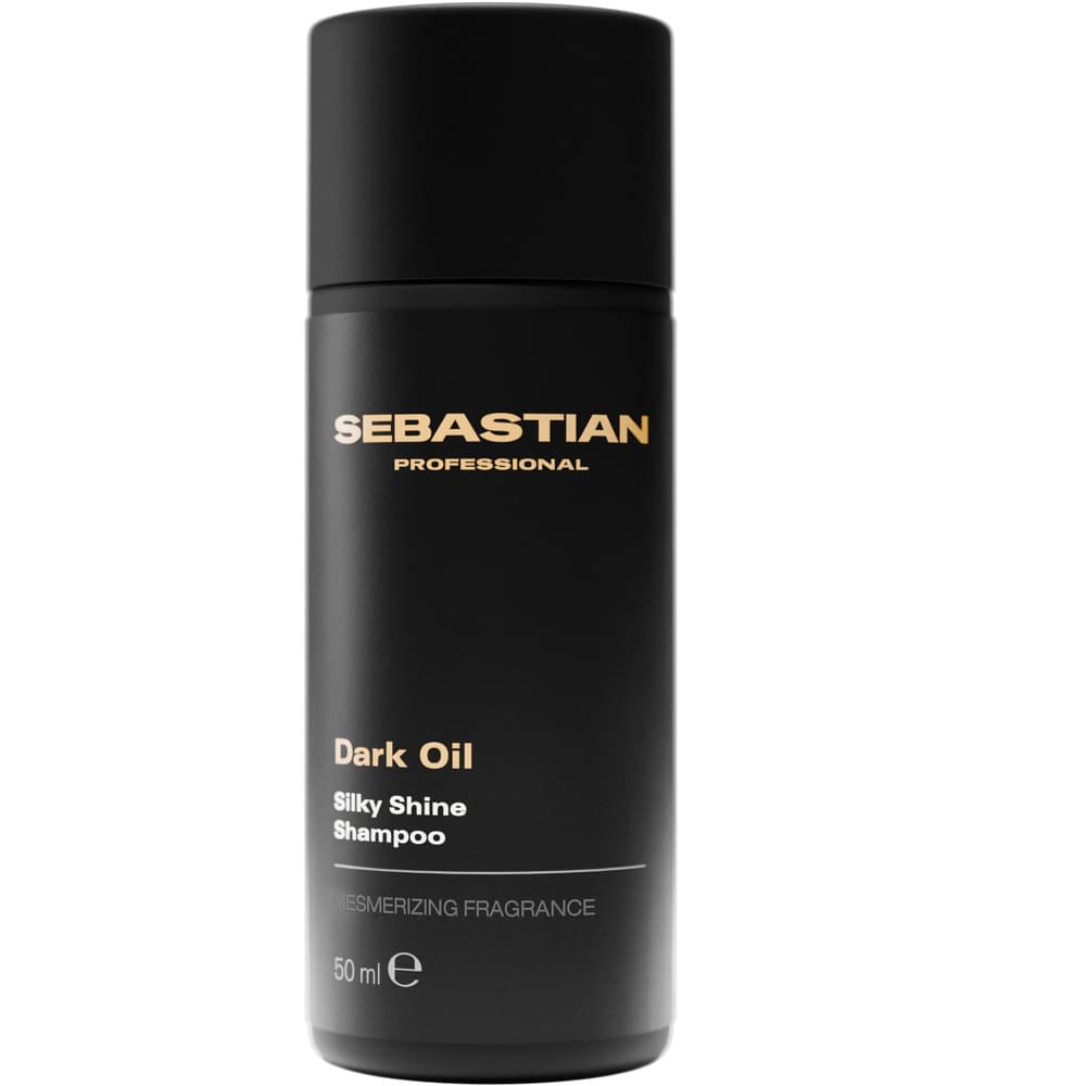Dark Oil Smooth and Shine Shampoo, 50ml
