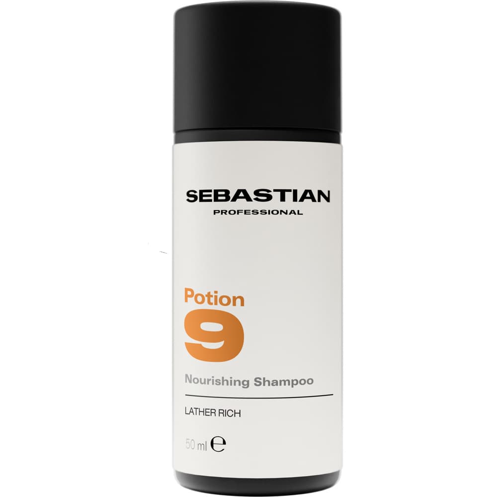 Potion 9 Nourishing Shampoo, 50ml