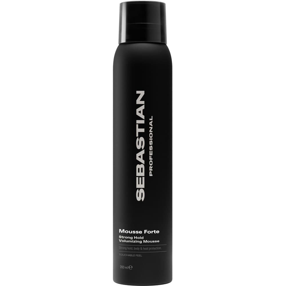 Mousse Forte Strong Hold Volumizing Mousse, 200ml