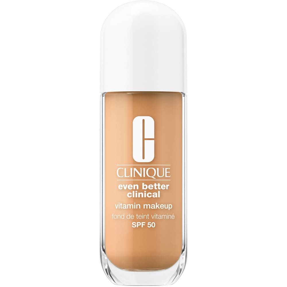 Even Better Vitamin Foundation SPF50, 1 Medium Warm