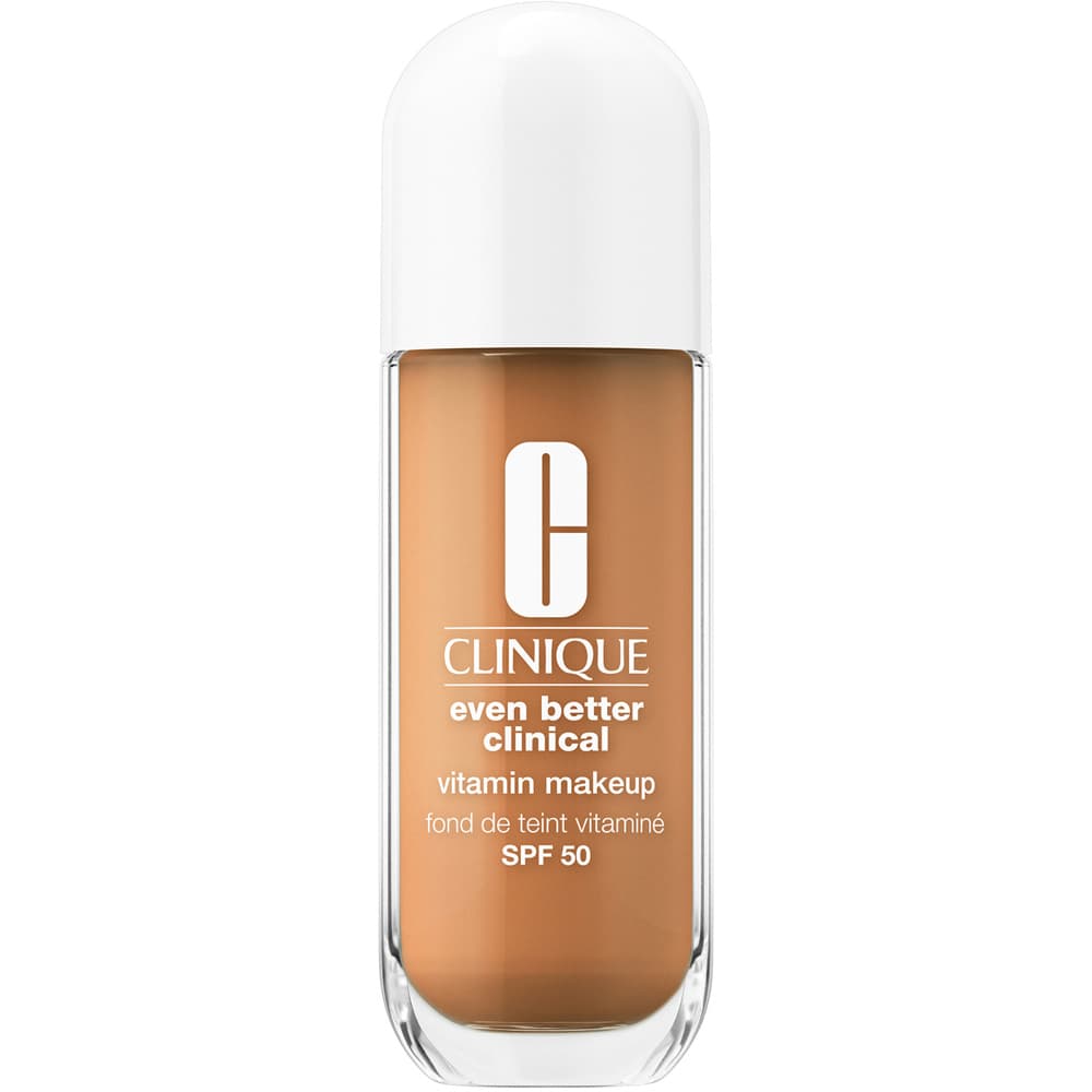 Even Better Vitamin Foundation SPF50, 1 Medium Deep Warm