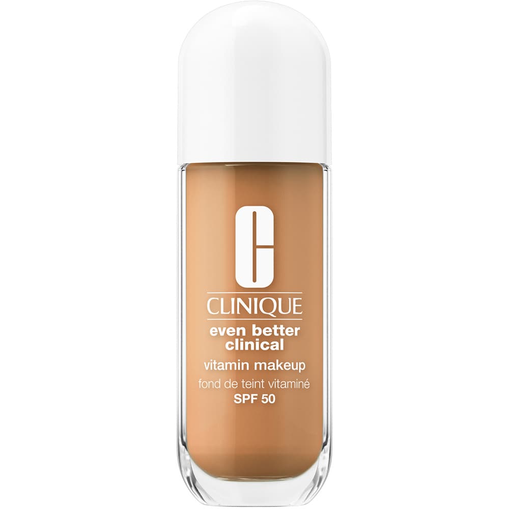Even Better Vitamin Foundation SPF50, 3 Medium Warm