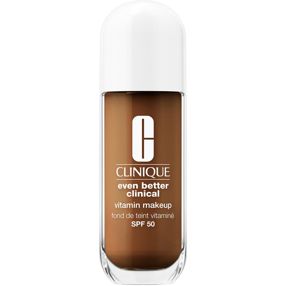 Even Better Vitamin Foundation SPF50, 2 Deep Warm