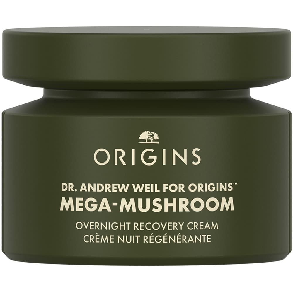 Dr. Weil Mega-Mushroom Overnight Recovery Cream, 50ml