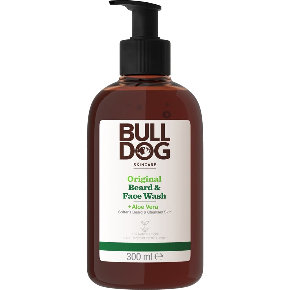 Original Beard & Face Wash, 300ml