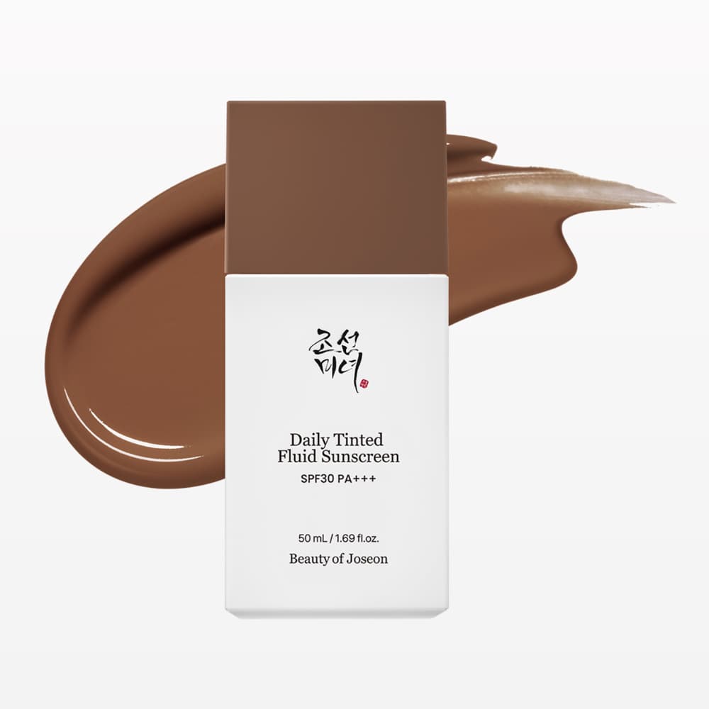Daily Tinted Fluid Sunscreen Broad Spectrum SPF30 PA +++, 50ml, #DN310