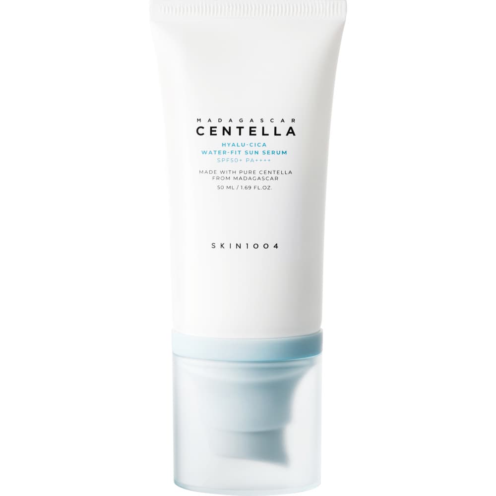 Madagascar Centella Hyalu-Cica Water-Fit Sun Serum SPF50 PA++++, 50ml