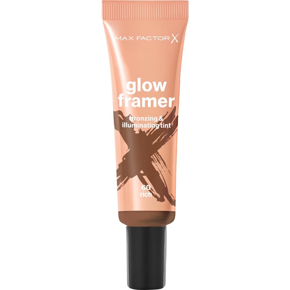 Glow Framer Skin Tint, 60 Rich