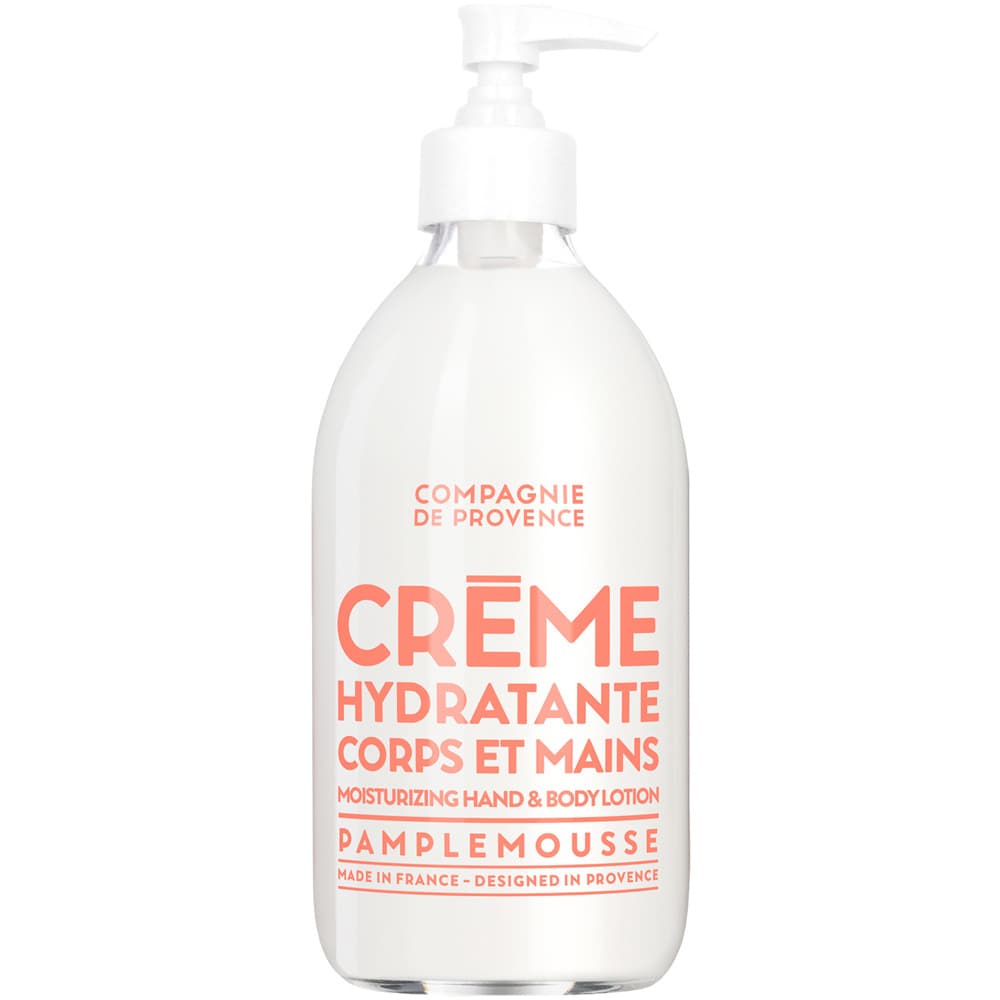 Moisturizing Hand & Body Lotion Pink Grapefruit, 300ml