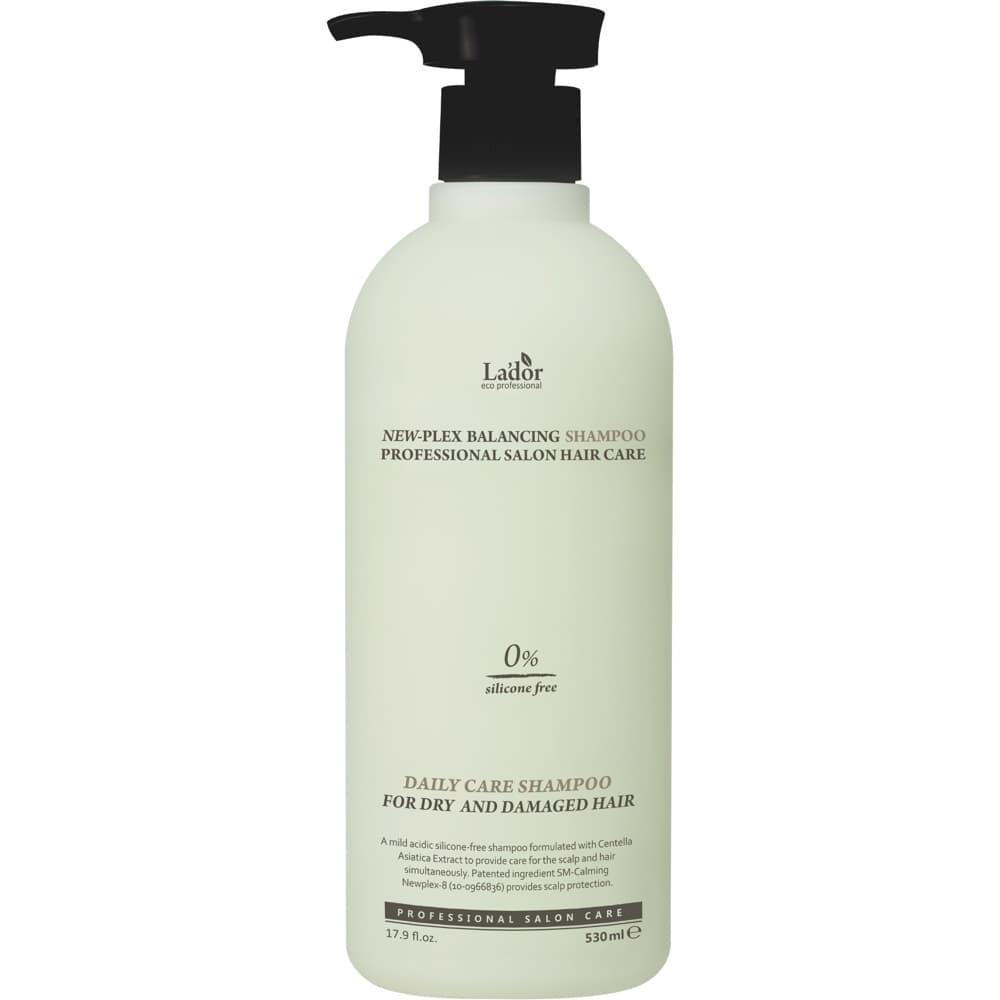 NEWPLEX Balancing Shampoo, 530ml