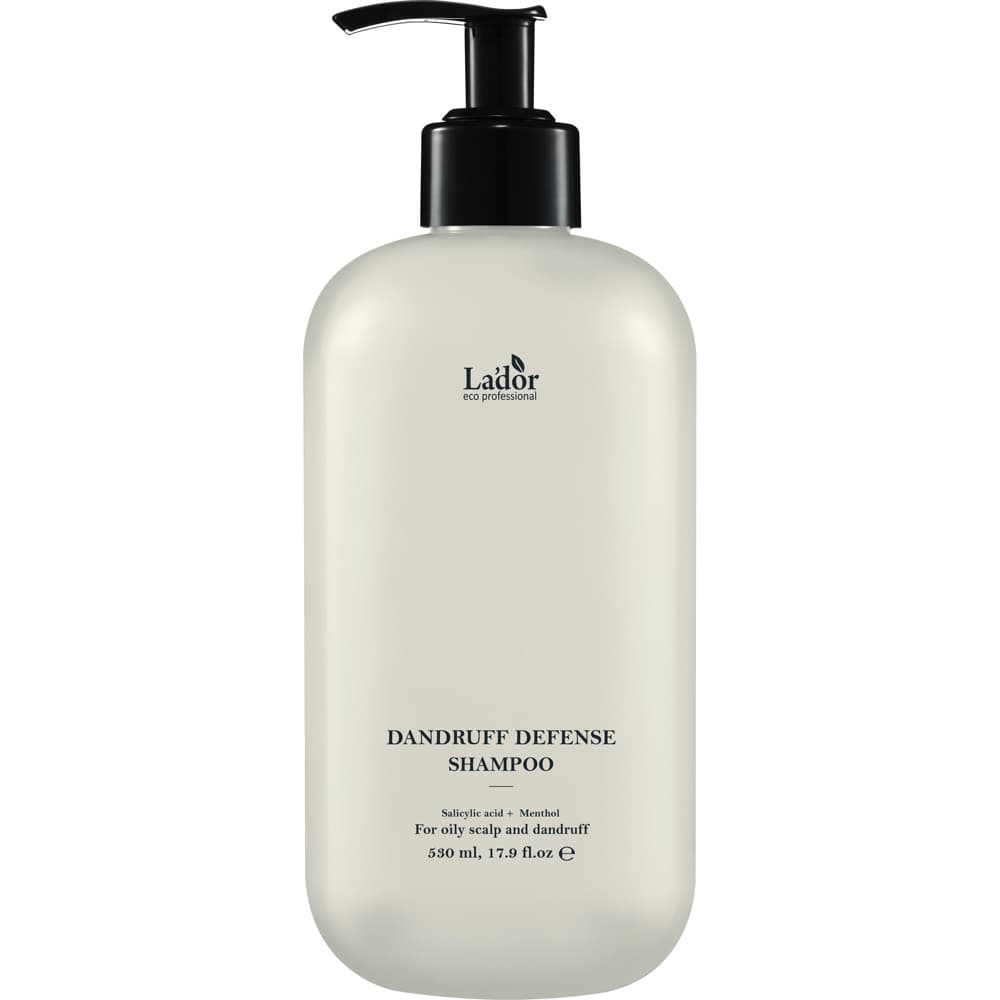 Dandruff Defense Shampoo, 530ml