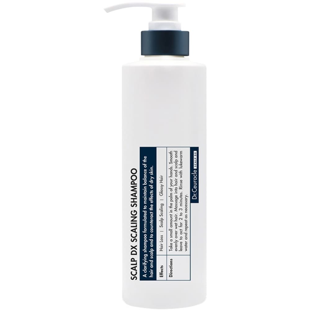 Scalp Dx Scaling Scampoo, 500ml