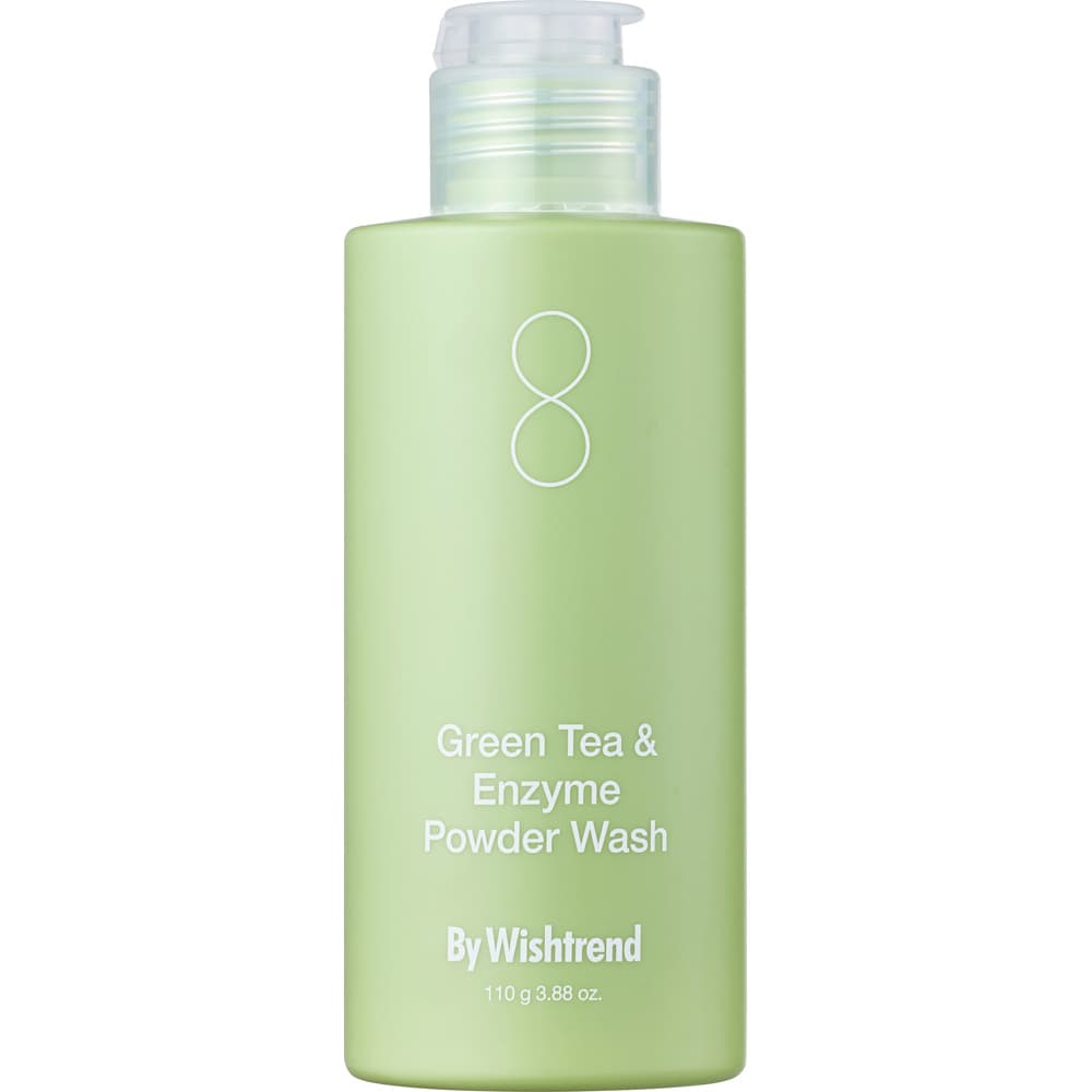 Green Tea & Enzyme Powder Wash, 110g