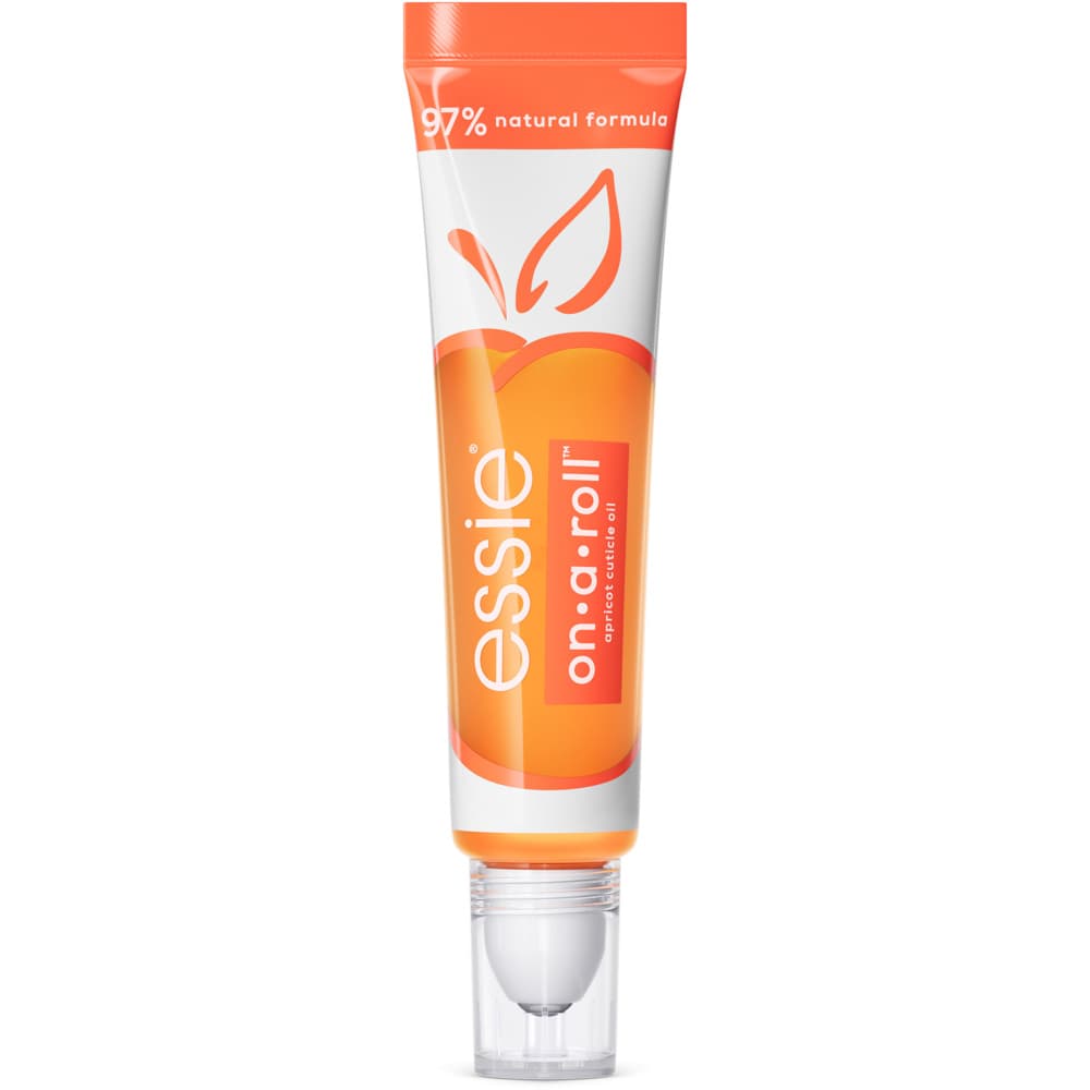 On-a-roll Apricot Nail and Cuticle Oil