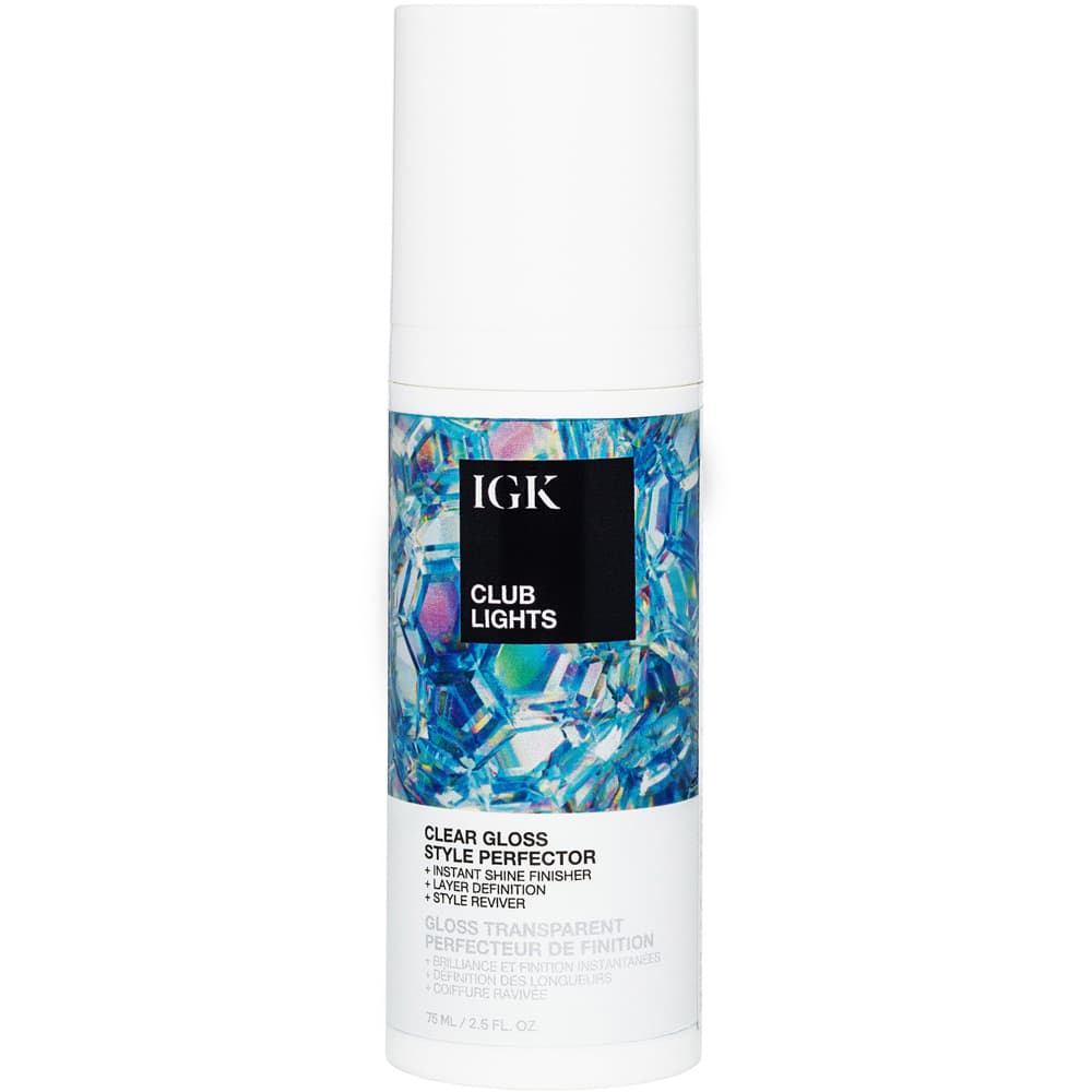 Club Lights Clear Gloss Style Perfector, 75ml