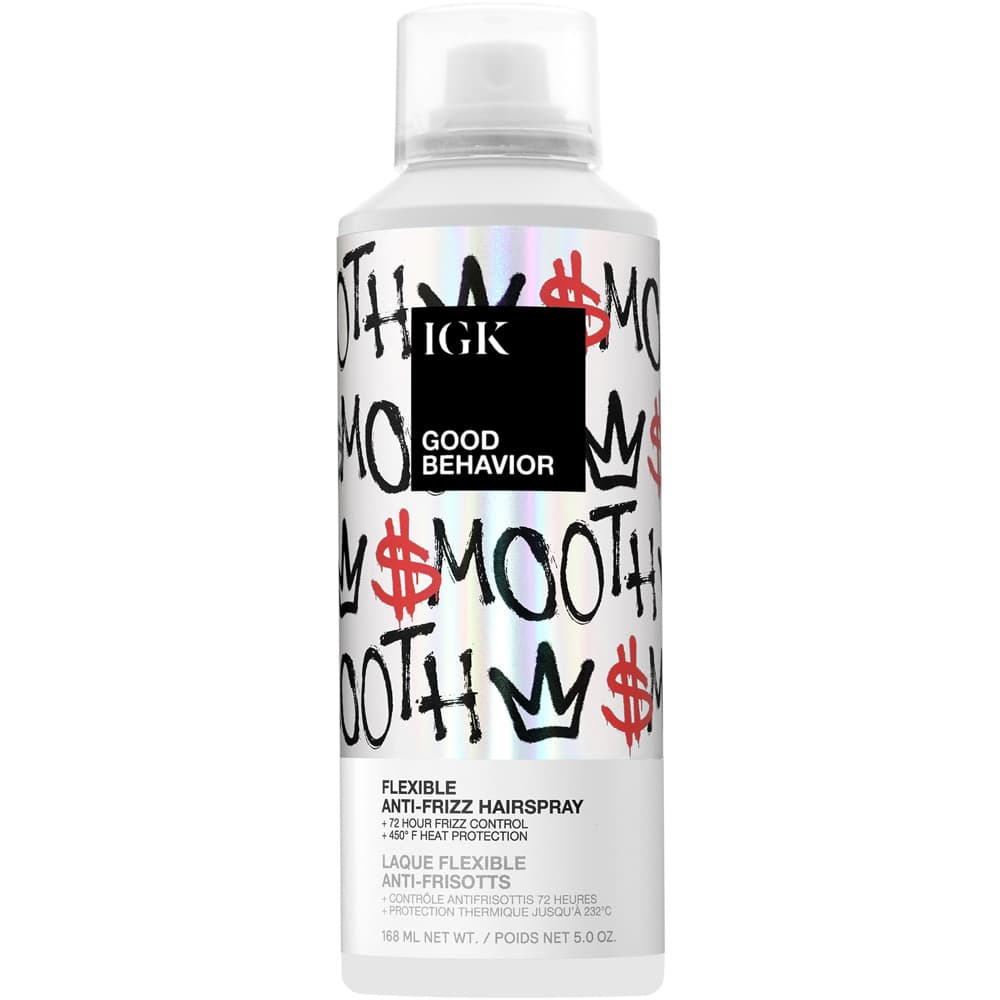 Good Behavior Flexible Hairspray, 168ml