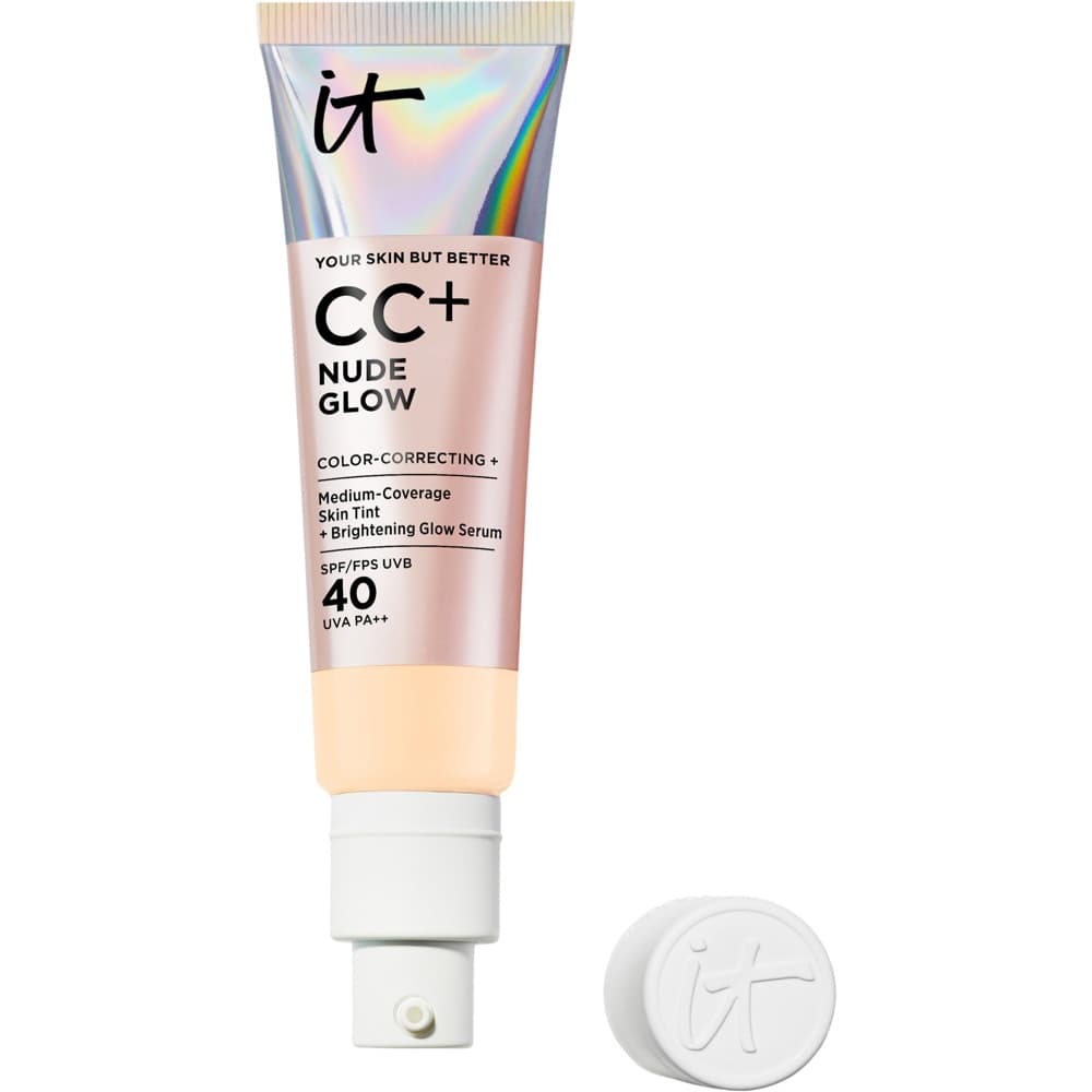 CC+ Nude Glow SPF40, 03 Fair