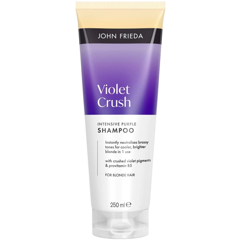 Violet Crush Intensive Purple Shampoo, 250ml