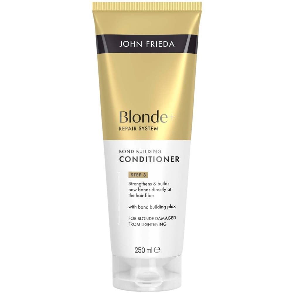 Blonde+ Repair System Bond Building Conditioner, 250ml
