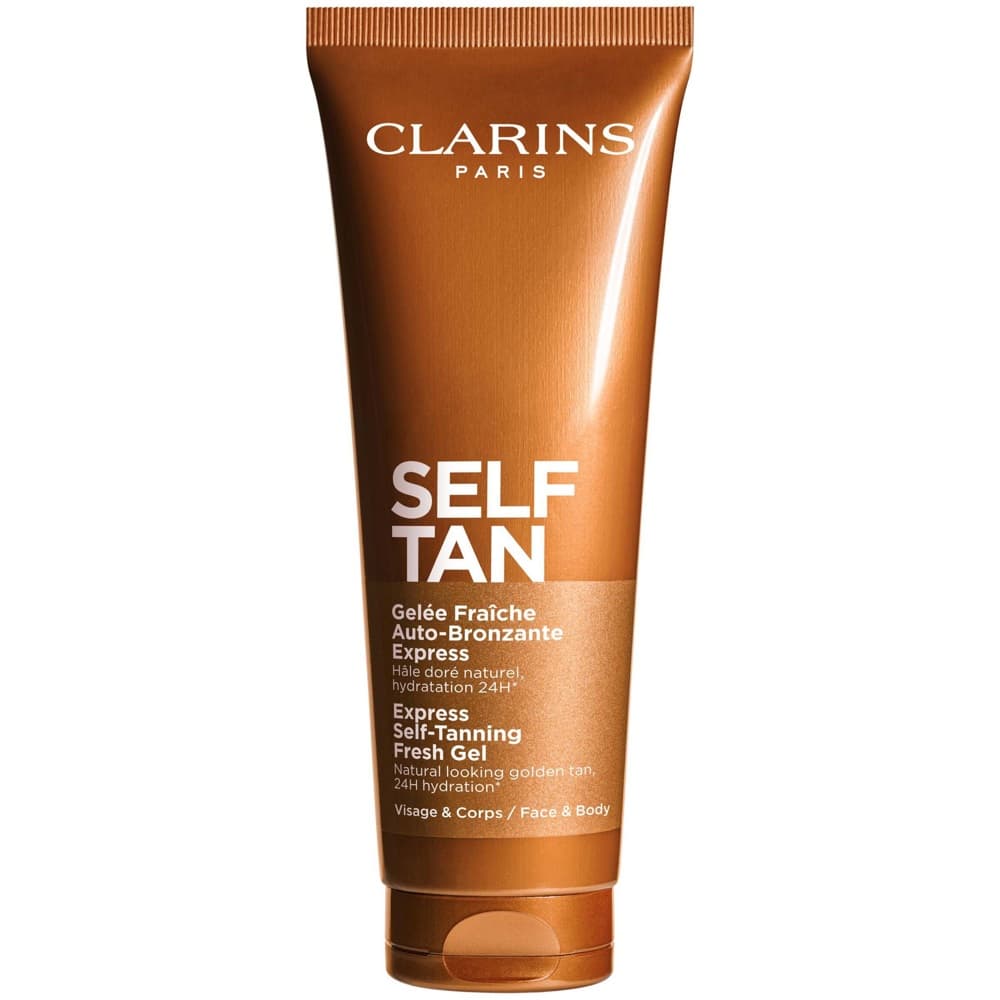 Self Tanning Instant Gel, 125ml