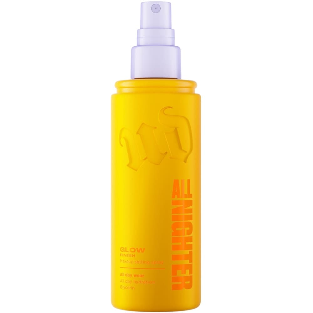 All Nighter Makeup Setting Spray Glow Finish, 118ml