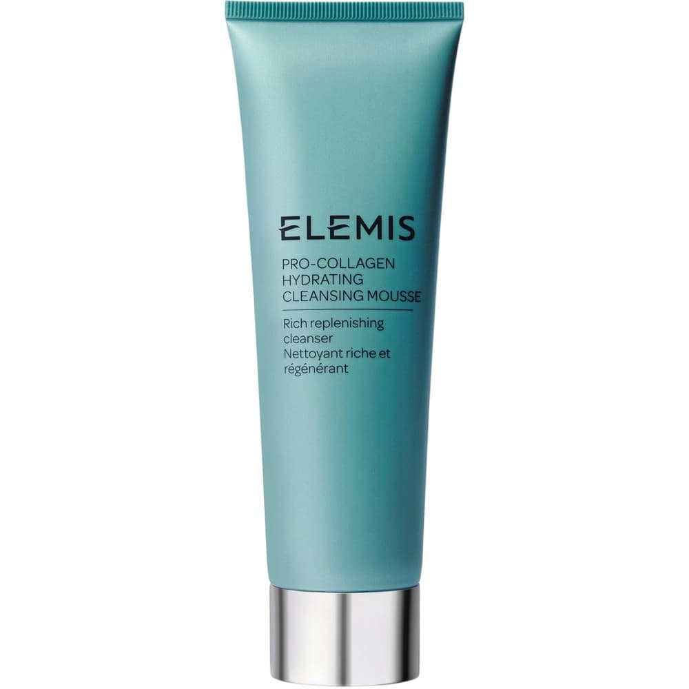 Pro-Collagen Hydrating Cleansing Mousse, 125ml