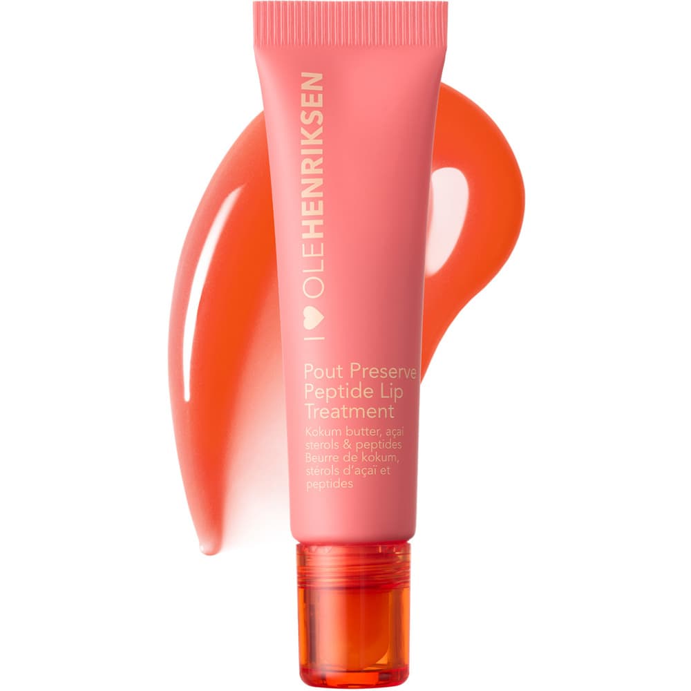 Pout Preserve Peptide Lip Treatment, Chiller Guava