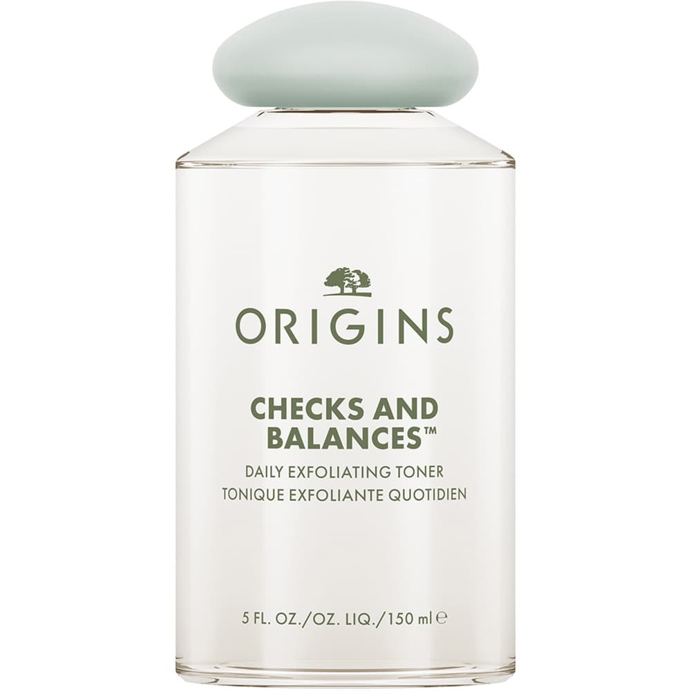 Checks and Balances™ Daily Exfoliating Toner, 150ml