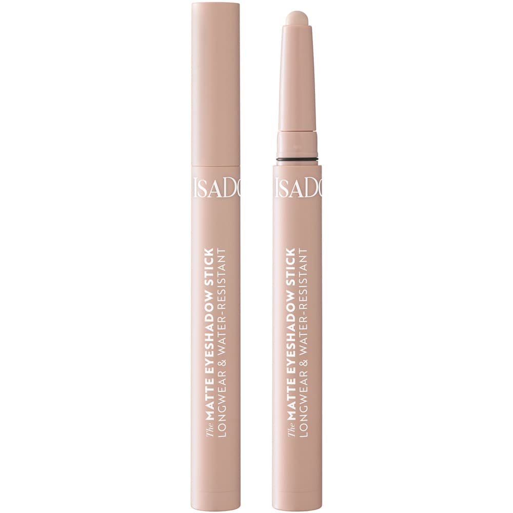 The Matte Eyeshadow Stick Longwear & Water-Resistant,, 60 Bare Beige