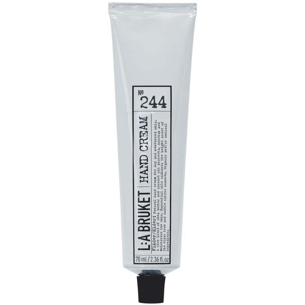244 Hand Cream, Elderflower, 70ml