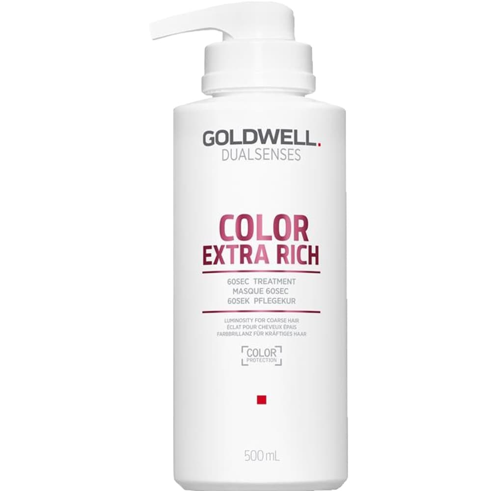 Dualsenses Color Extra Rich 60Sec Treatment, 500ml