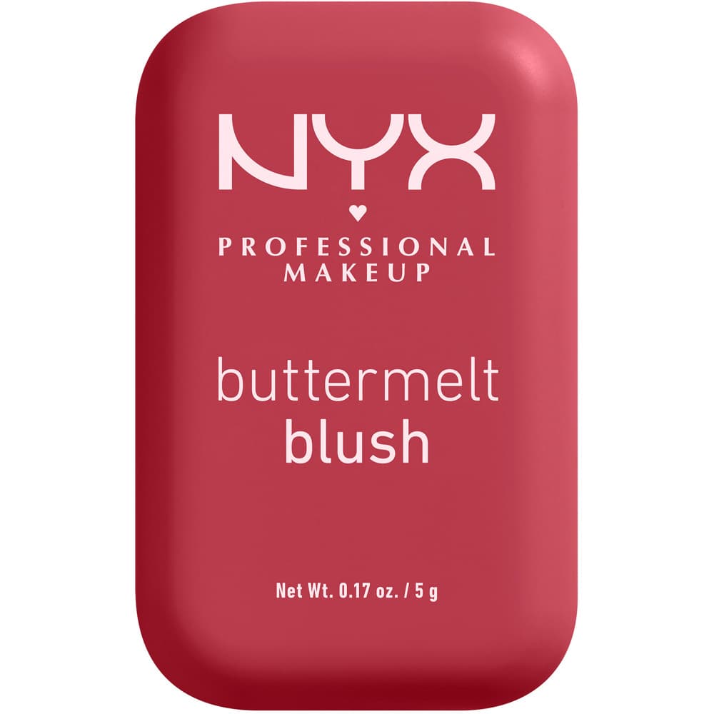Buttermelt Blush, 10 Back And Butta