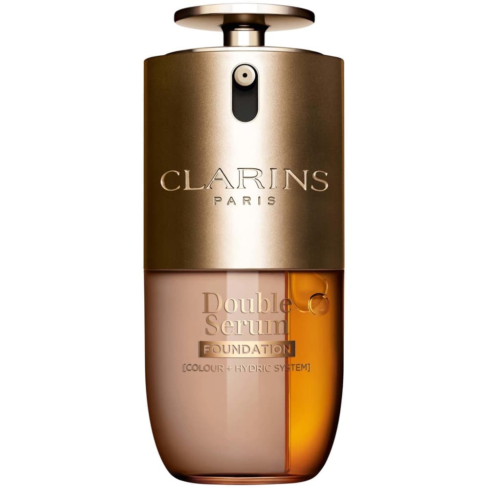 Double Serum Foundation, L4C