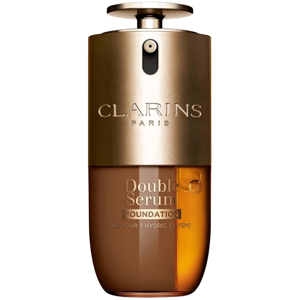 Double Serum Foundation, D5N