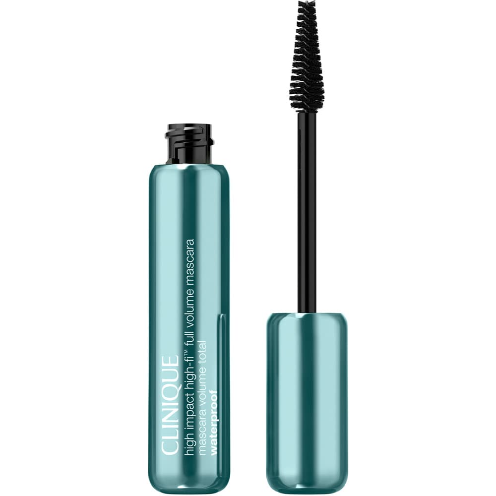 High Impact High-Fi Full Volume Waterproof Mascara, Intense Black