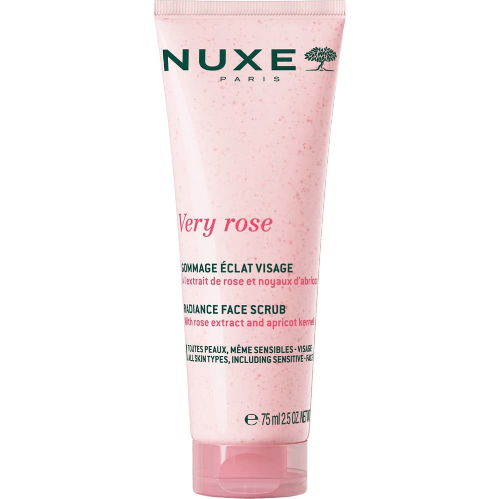 Very Rose Gentle Face Scrub