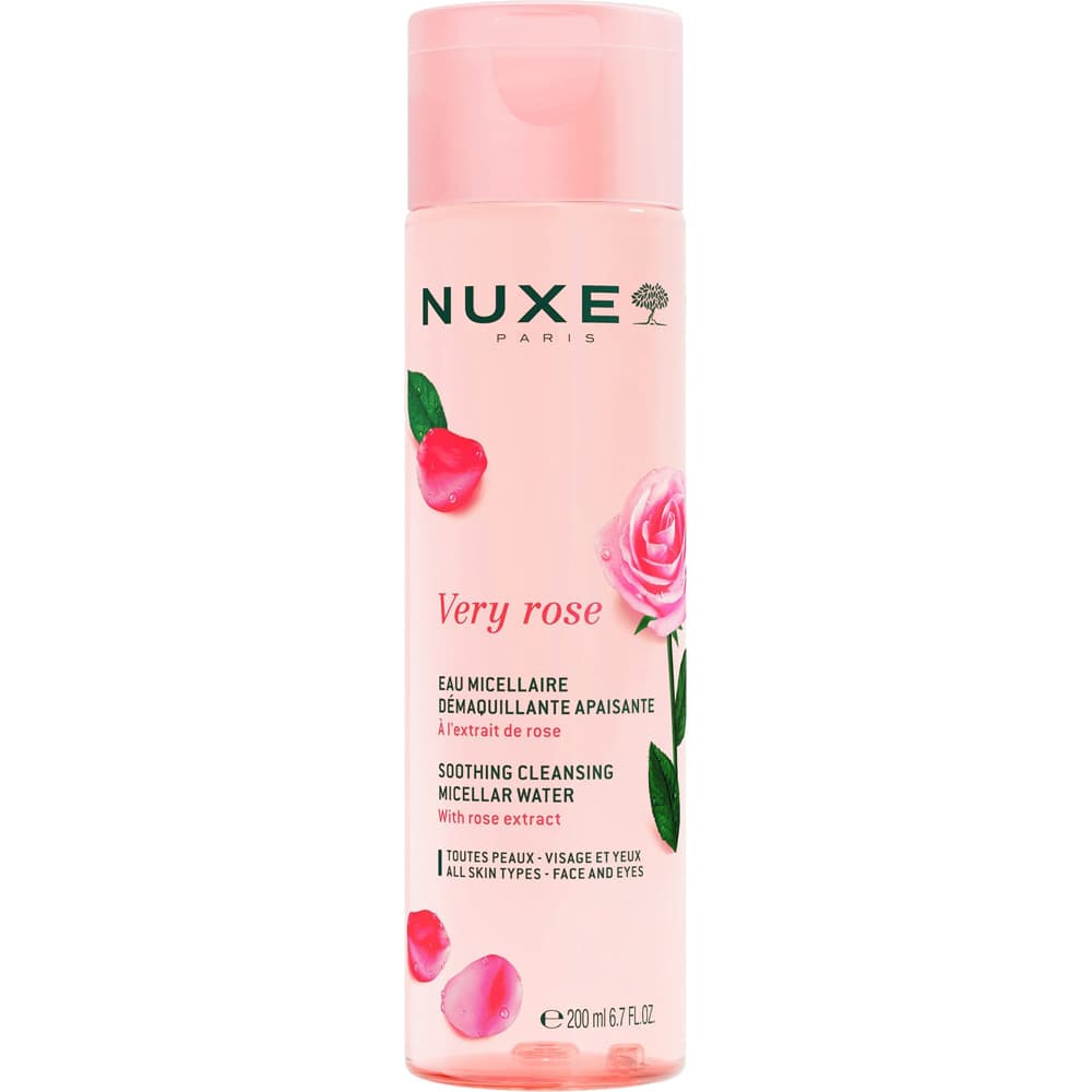 Very Rose Micellar Water, 200ml
