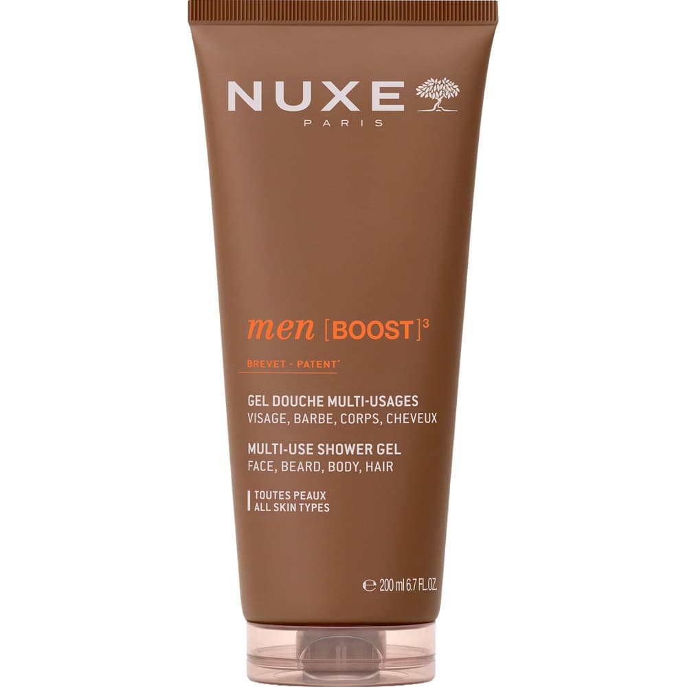 Nuxe Men Multi Shower Gel, 200ml