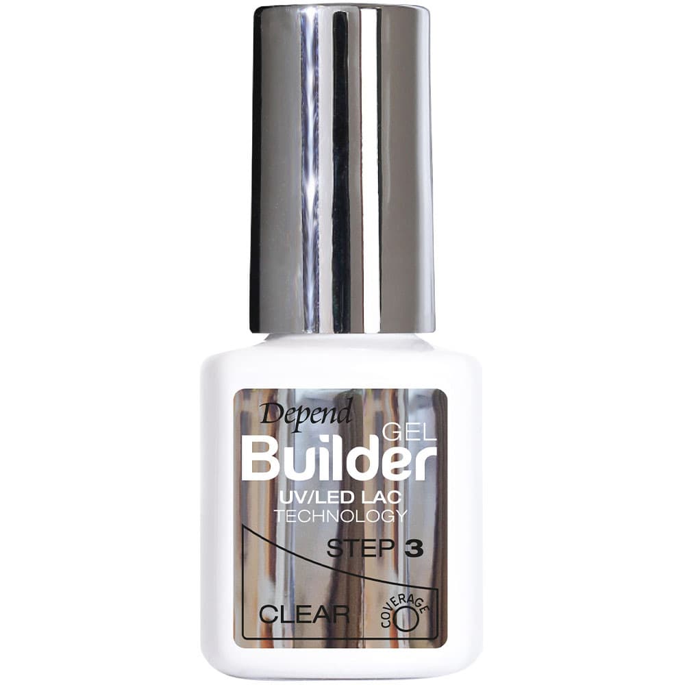 Gel Builder, Clear