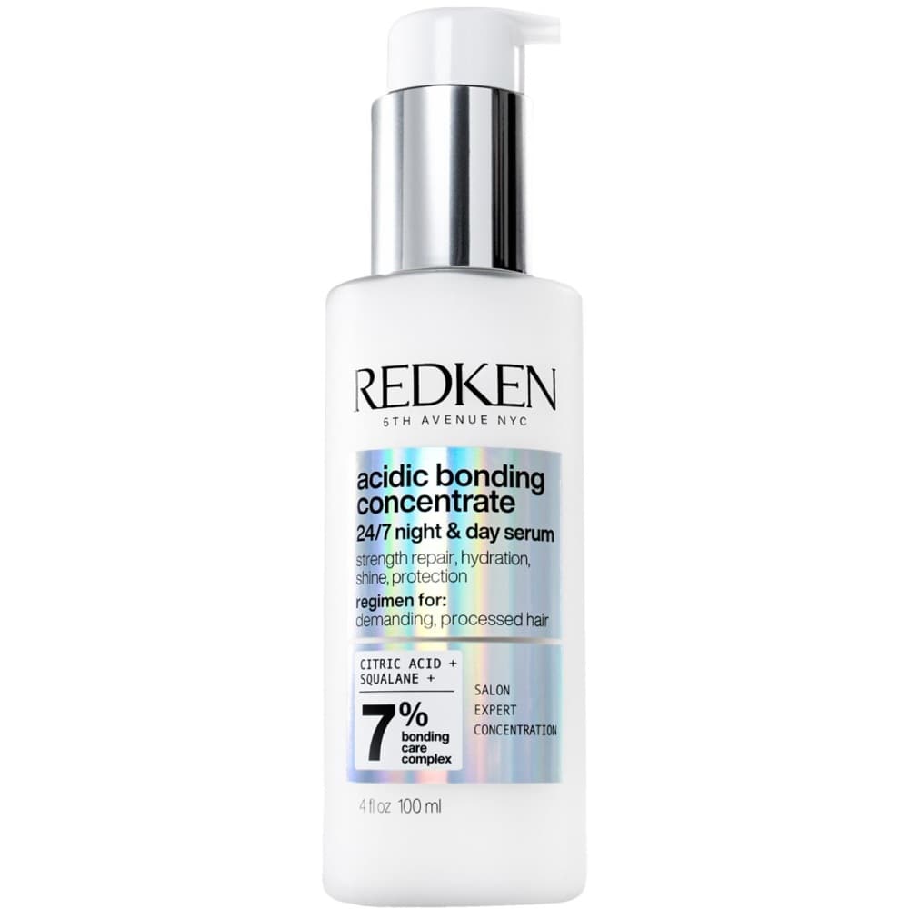 Acidic Bonding Concentrate 24/7 Night & Day Serum, 100ml