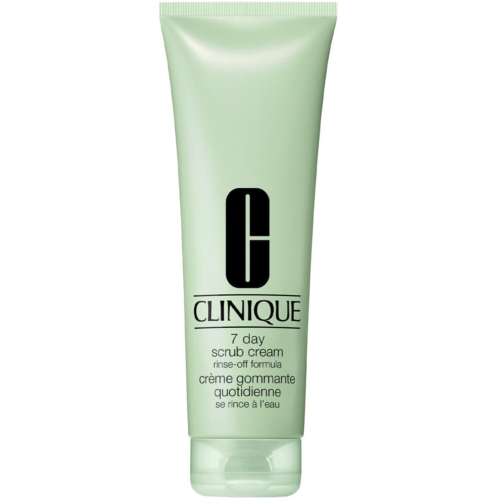 7 Day Scrub Cream Rinse-Off Formula, 250ml