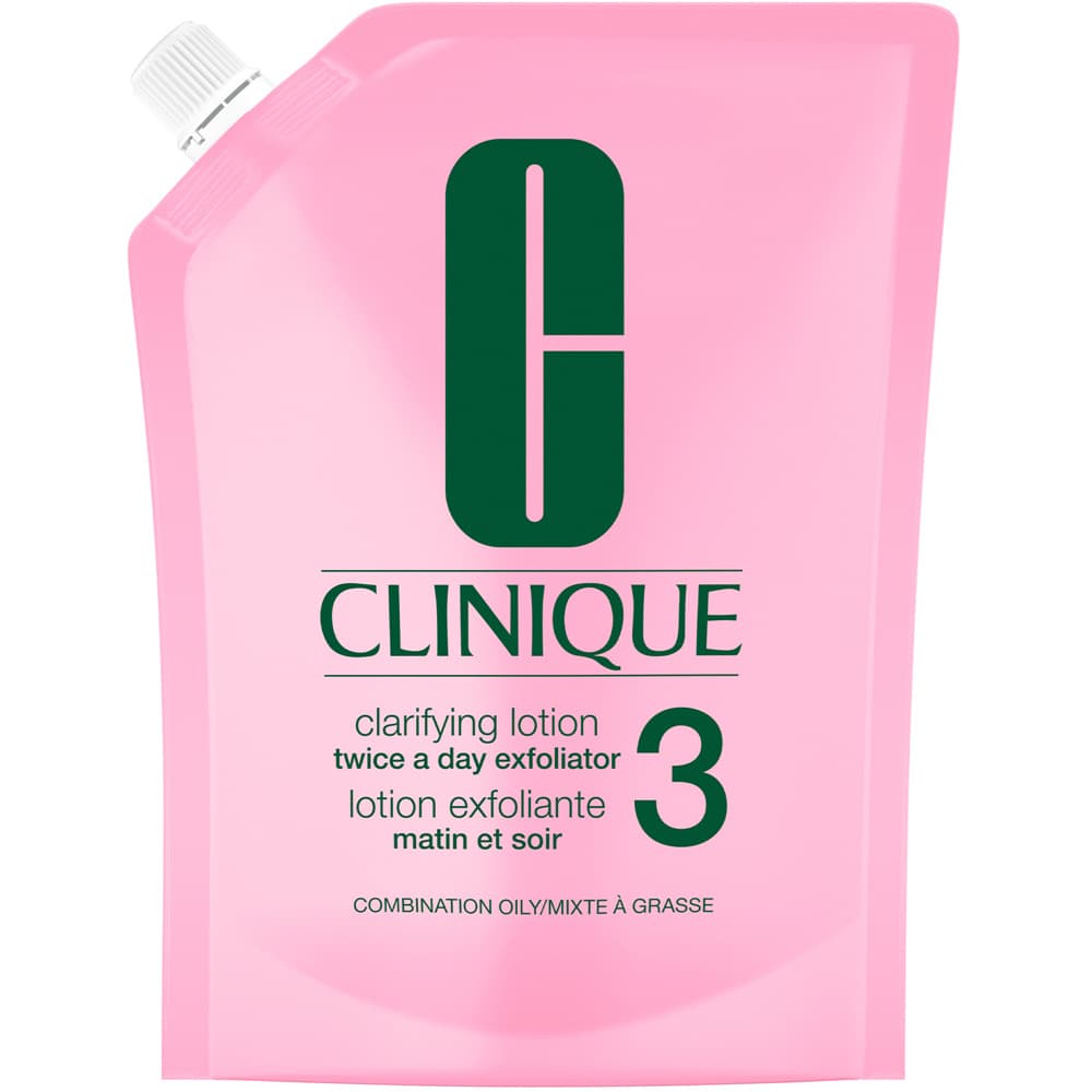 Clarifying Lotion 3 (Comb./Oily Skin), 400ml Refillable