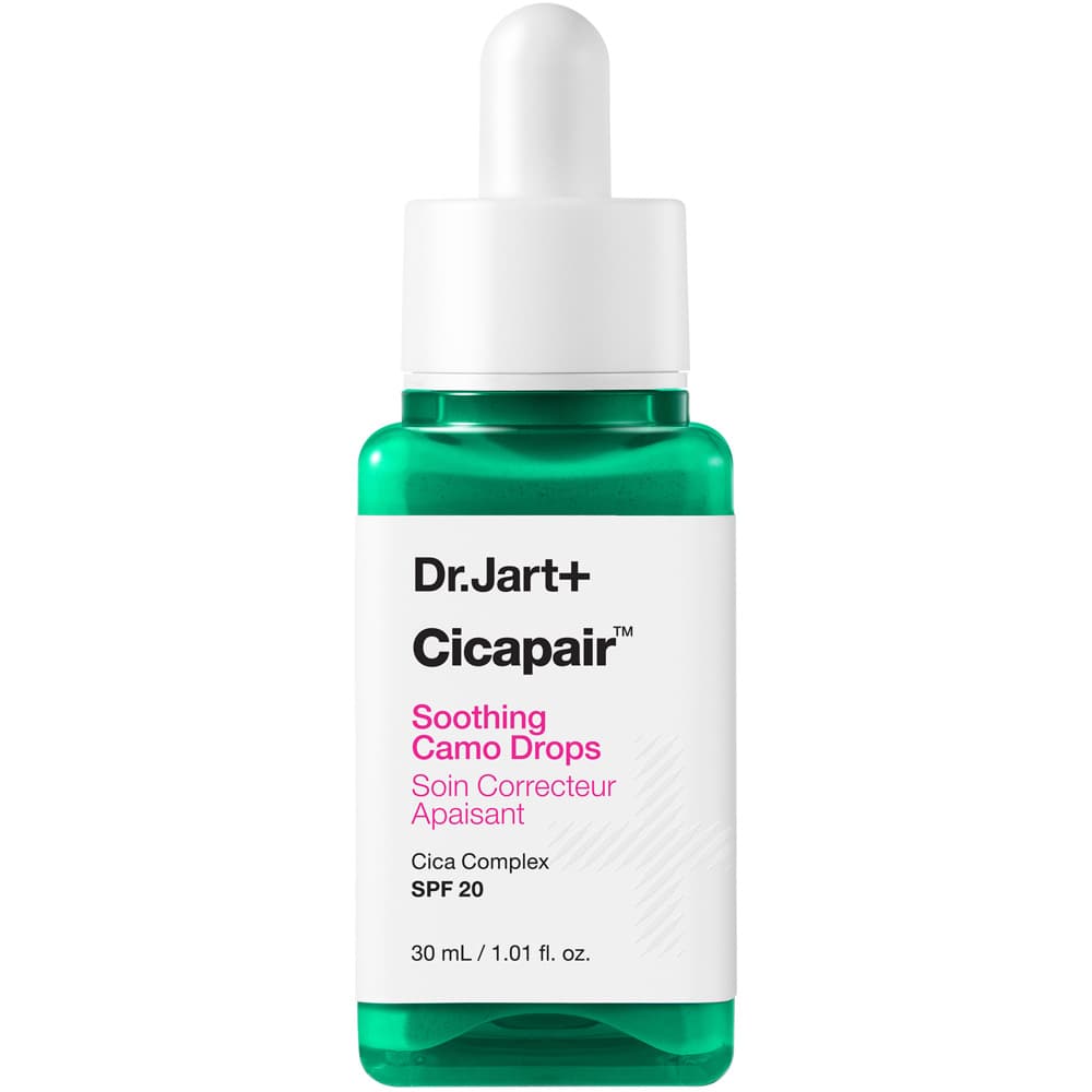 Cicapair Soothing Camo Drops SPF20, 30ml