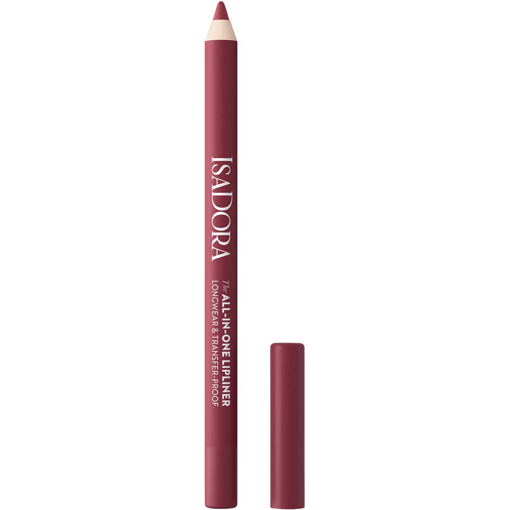 All-in-One Lipliner, 08 Rosewood