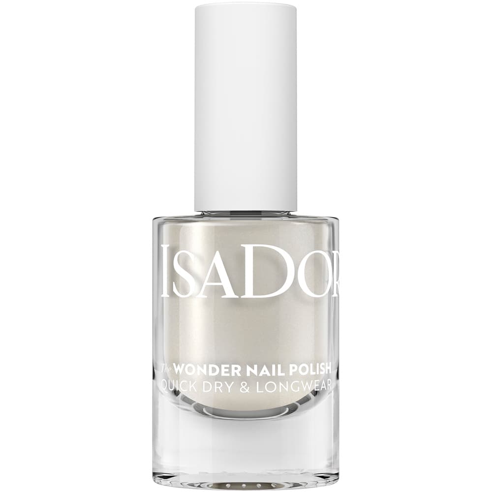 The Wonder Nail Polish Quick Dry & Longwear, 100 Pearly Frost
