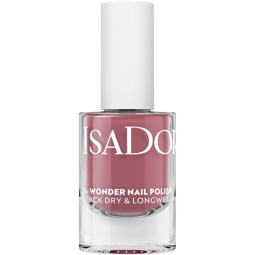 The Wonder Nail Polish Quick Dry & Longwear, 155 Cool Mauve