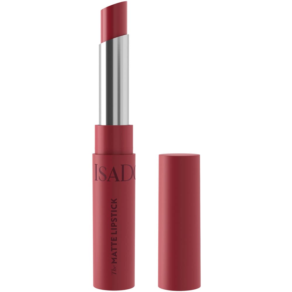 The Matte Lipstick, 19 Real Crimson