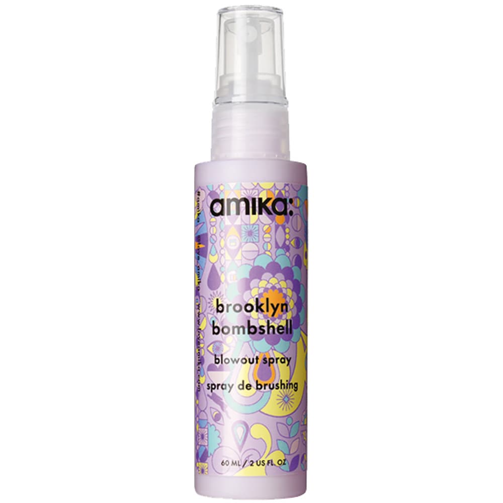 Brooklyn Bombshell Blowout Spray, 60ml