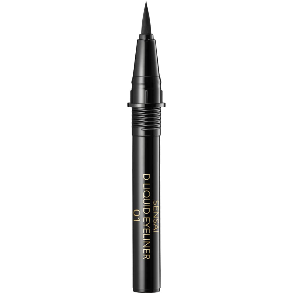 Designing Liquid Eyeliner Refill, 01 Black